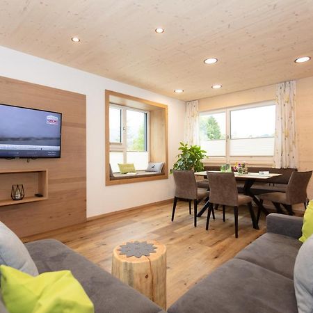 Appartments Niedermoser レオガング エクステリア 写真