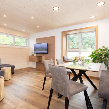 Appartments Niedermoser レオガング エクステリア 写真