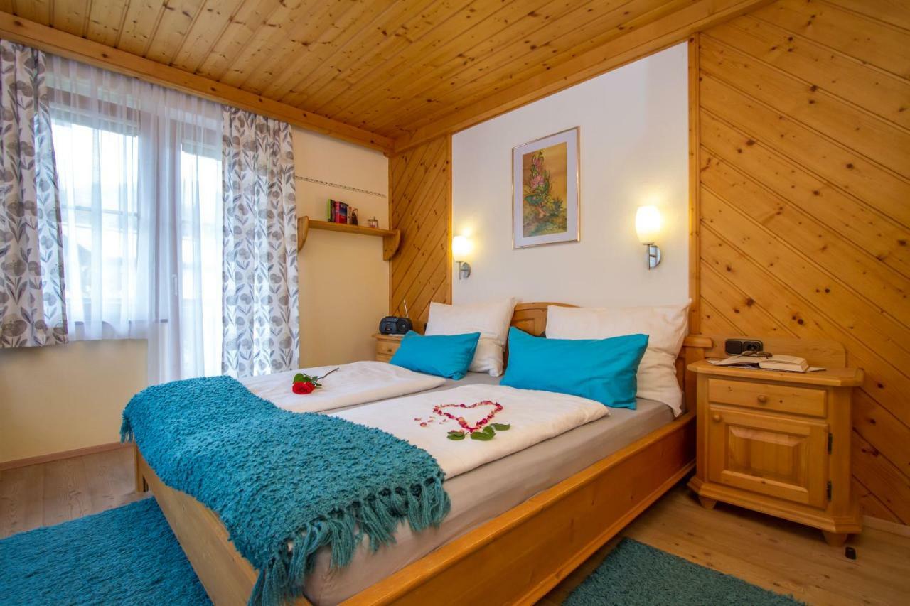 Appartments Niedermoser レオガング エクステリア 写真