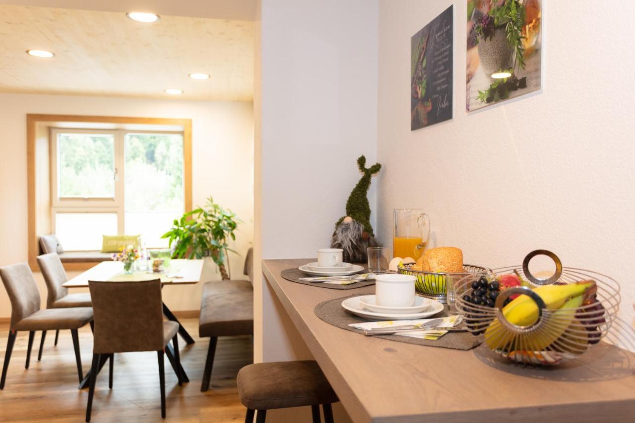 Appartments Niedermoser レオガング エクステリア 写真